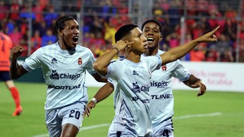 San Miguelito saca un empate