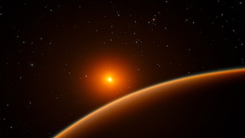 Búsqueda de vida más allá de la Tierra: astrónomos descubren un planeta con atmósfera a 49 años luz