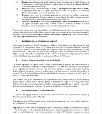 -crédito Millonarios FC-@alexisnoticias/X