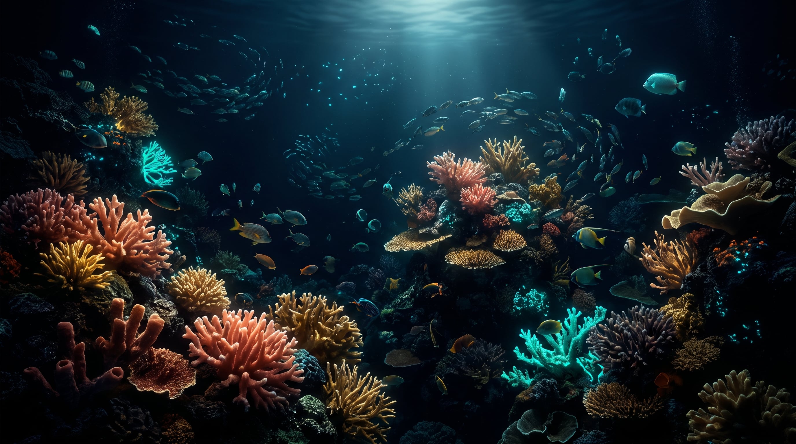 El 73 % de la franja costera del Mediterráneo occidental registra niveles de contaminación lumínica clasificados como de riesgo alto. (Imagen Ilustrativa Infobae)