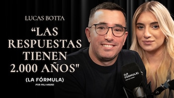 LA FÓRMULA - LUCAS BOTTA