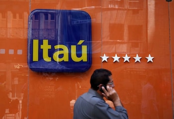 Aunque Itaú sigue operando en