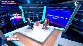 (El valor de la verdad)