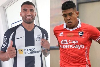 Alianza Lima vs Cienciano: partido