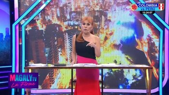 Infobae Perú / Captura TV