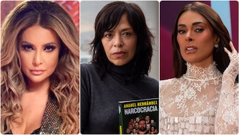 Anabel Hernández exhibe a Galilea Montijo, Lili Brillanti y Paty Navidad: buscan cobrar por su imagen