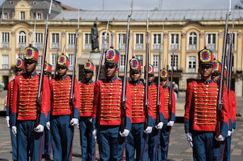 El bumangués regresó a su ciudad natal luego de prestar el servicio militar en Bogotá - crédito archivo Colprensa / Camila Díaz