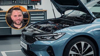 Juan José Ebenezer, mecánico, advierte sobre el peligro de ignorar ruidos en el motor del coche: “Muchas veces las averías que son económicas se vuelven muy caras”