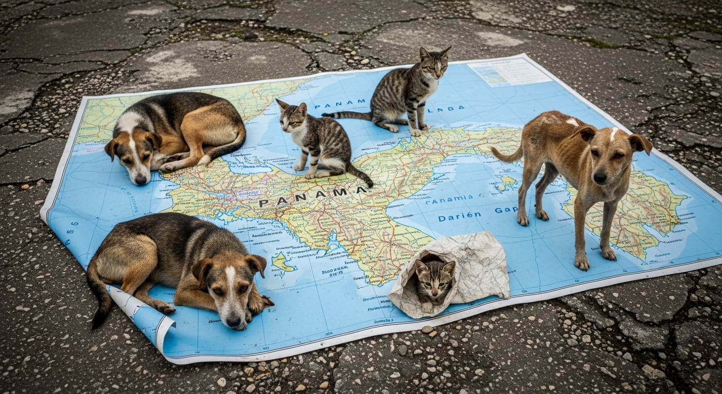 Misión Lulú convoca a Panamá a construir el primer Mapa del Bienestar Animal con datos ciudadanos