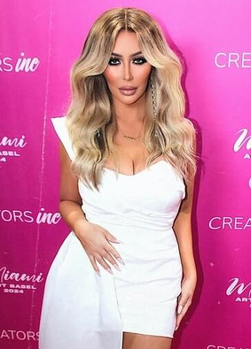 Aubrey O’Day reveló que Sean Diddy Combs la despidió por no aceptar sus insinuaciones sexuales. (Instagram/Aubrey O’Day)