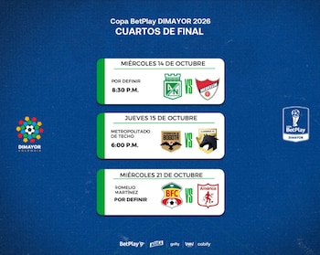 A raíz de la emergencia del terremoto del 10 de agosto de 2026, la organización determinó que el torneo que reúne a los equipos de primera y segunda división del FPC se jugara a partido directo de eliminación-crédito Dimayor