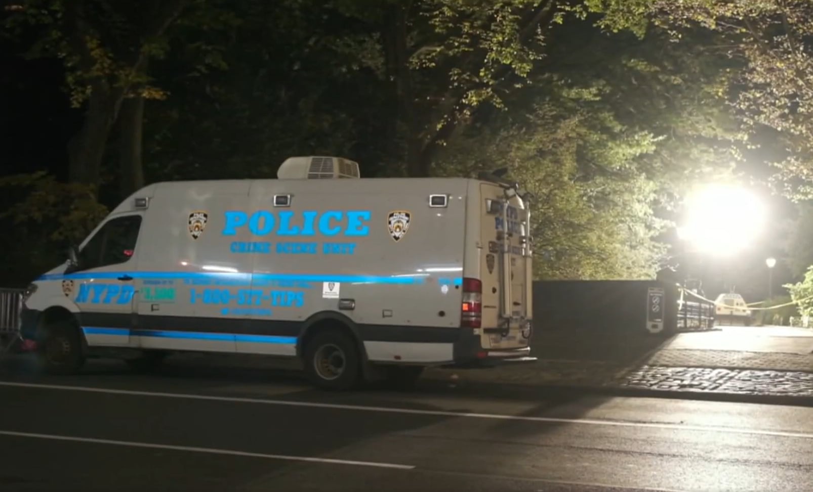 Una ciclista de 32 años sufrió un asalto a manos de tres sujetos en Central Park pocos días antes de la agresión sexual (NBC News)