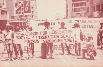 Participación del Movimiento de Liberación