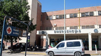 Operaron al nene de 2 años atacado por un dogo en Córdoba
