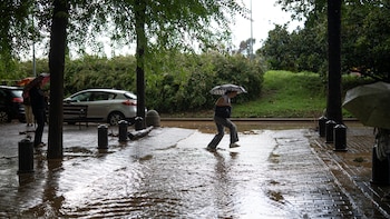 ¿Cuándo se acaban las lluvias en España?: la Aemet prevé un cambio de tiempo, pero con precipitaciones aún intensas en estas zonas