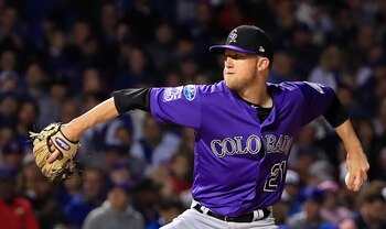 El lanzador titular de los