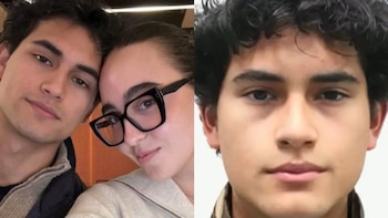 Francesca Montenegro eliminó fotos y