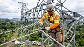 Durante julio y agosto de este año Panamá no exportó electricidad hacia los países centroamericanos