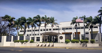 La Embajada de Estados Unidos felicitó a las autoridades costarricenses por la captura de Alejandro Arias Monge, alias "Diablo". (Cortesía)