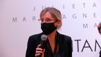 Paula Ramírez ha sido