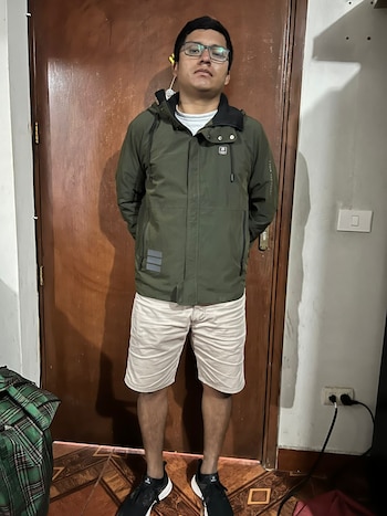 Empresario Hugo Espino.