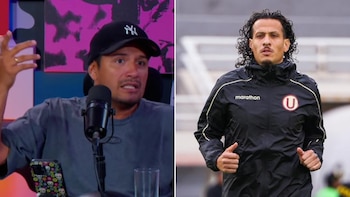 Reimond Manco señaló que Williams Riveros debe dejar Universitario tras llegada de Héctor Cúper: “No te va a dar más”