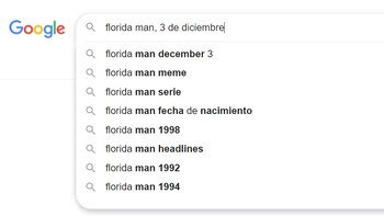 Desafio viral “Homem da Flórida”,