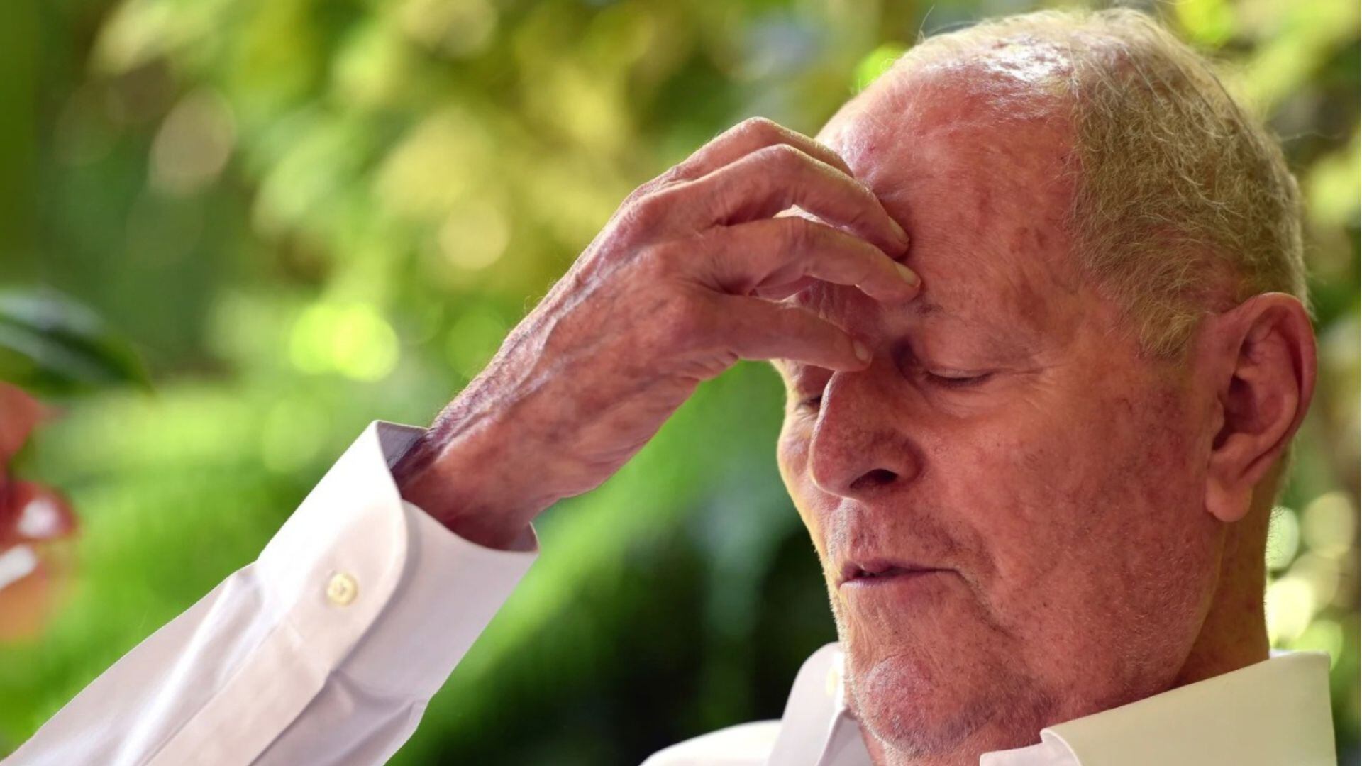 Pedro Pablo Kuczynski otorgó el indulto humanitario al exdictador Alberto Fujimori.