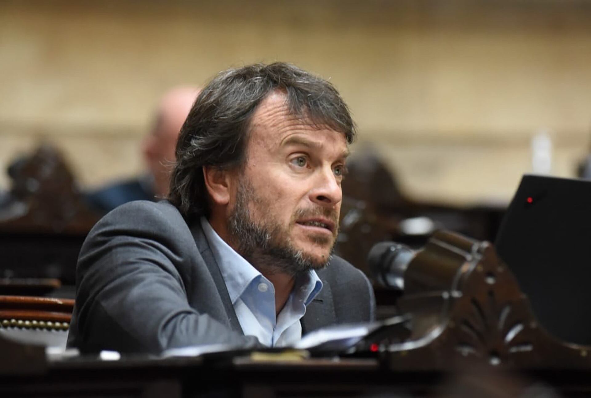 El radical Lisandro Nieri