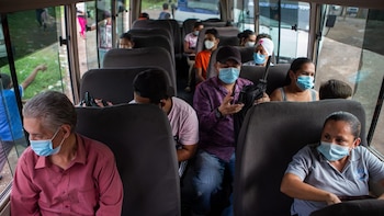 Honduras: Gobierno y transportistas continúan negociaciones sobre posible aumento al pasaje urbano