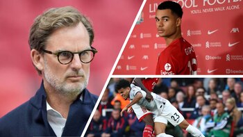 Ronald de Boer sobre el