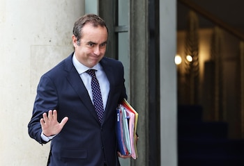 El Gobierno de Sébastien Lecornu