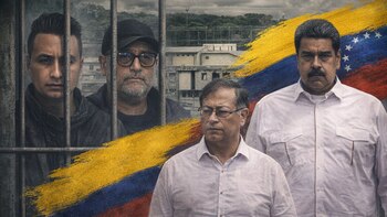 Colombianos detenidos en Venezuela: familiares denunciaron falta de acciones concretas del Gobierno Petro y dicen que los “dejaron solos”