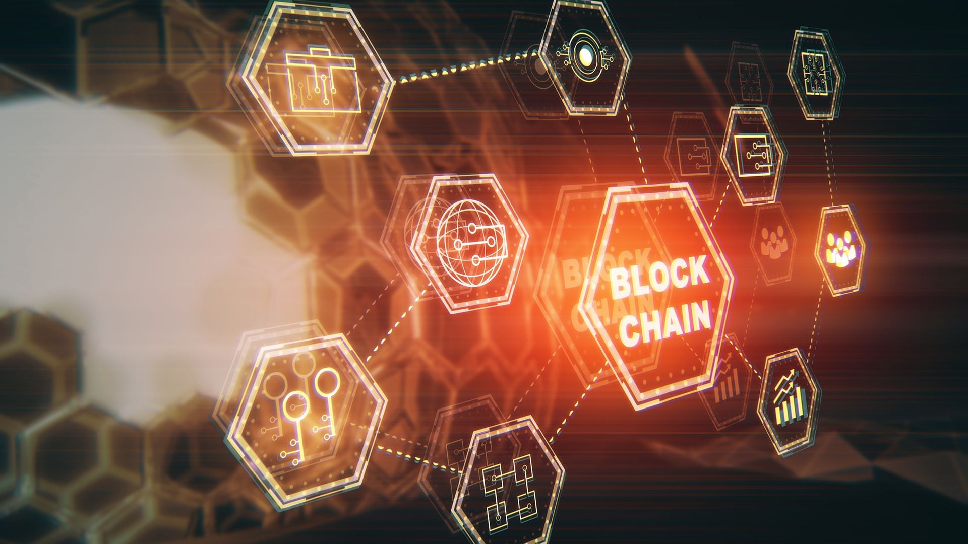 Blockchain y otras nueva tecnologías general mejoras en la eficiencia del sistema financiero, pero también y complejos ciber-riesgos para su funcionamiento