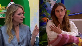 Gema estalla contra Yanet García tras su regreso a La Casa de los Famosos México 2026