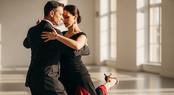La alumna de tango solicitó