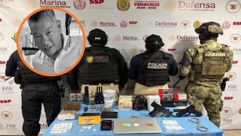 Tras el homicidio de "El Chino Yep" en Coatzacoalcos, autoridades catean su domicilio y encuentran drogas, armas y arsenal bélico