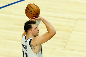 En la imagen el jugador