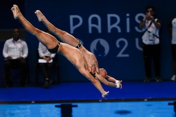 Los mexicanos Kevin Berlín y