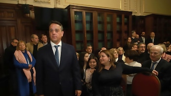 Juró el nuevo juez federal de Lomas de Zamora, Juan Tomás Rodríguez Ponte