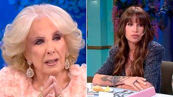 Mirtha Legrand recordó su enfrentamiento