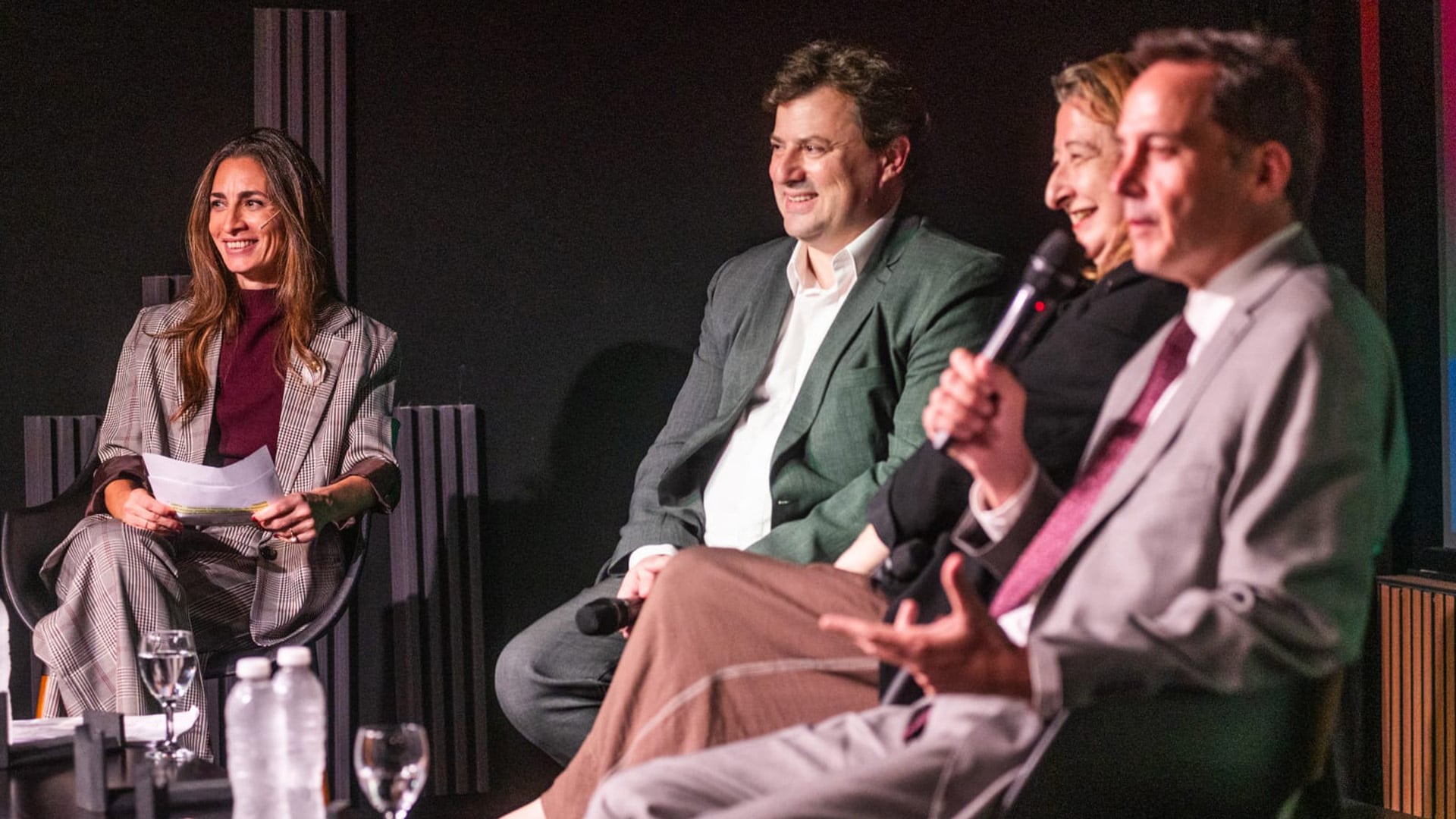 Cinco defensores del pueblo provinciales y municipales participaron del encuentro organizado por la Fundación Éforo