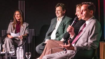 Cinco defensores del pueblo provinciales y municipales participaron de un encuentro organizado por la Fundación Éforo