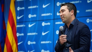 Deco: "Rodri no estaba en los planes pero vimos una oportunidad"