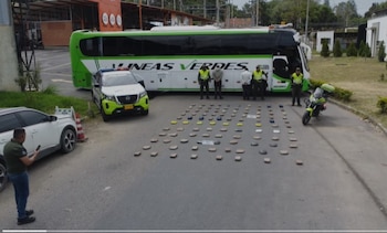 La detención se produjo en