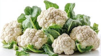 Consumir coliflor puede fortalecer el