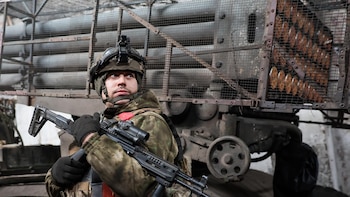 La Inteligencia alemana asegura que