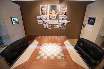 Nostalgia en Reikiavik. En el