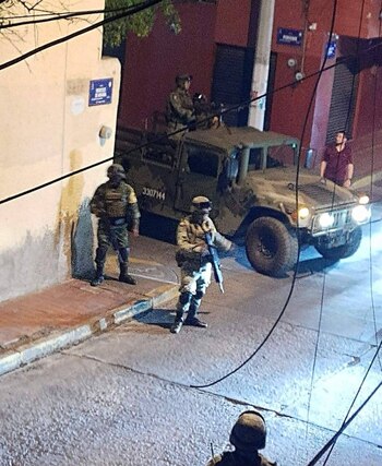 Al centro de Tlaquepaque llegaron