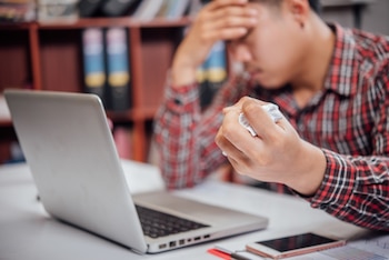 El manejo del fracaso depende